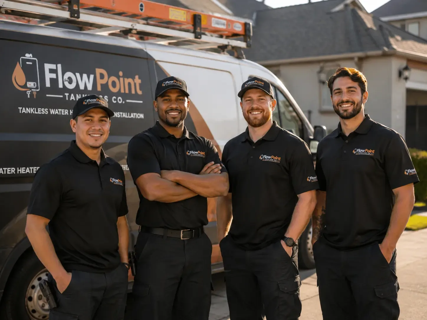 Tankless Water Heater Installation company in Badger, SD